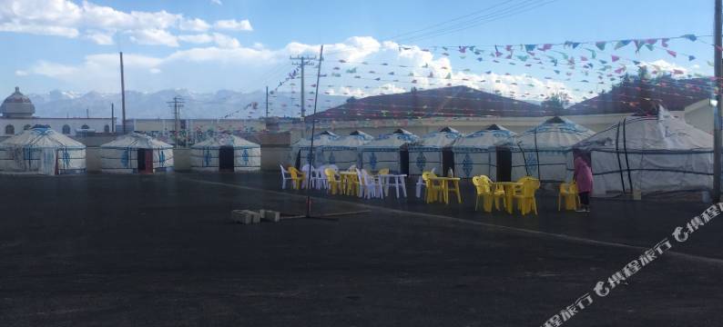 乌兰乌达木蒙古大营住宿图片