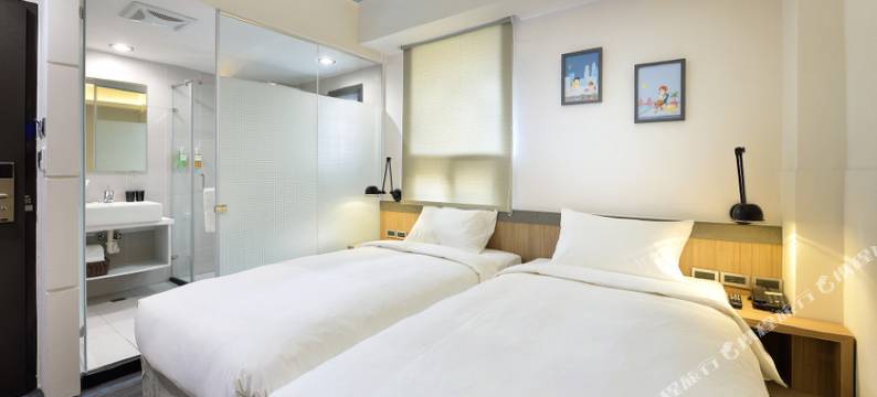 台中荷米旅居图片