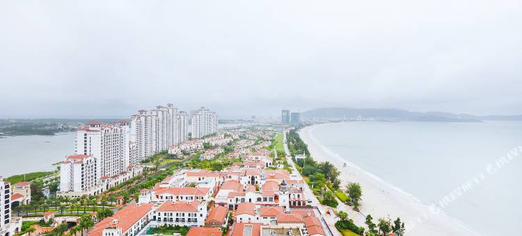 惠东万科双月湾小王子假日民宿图片