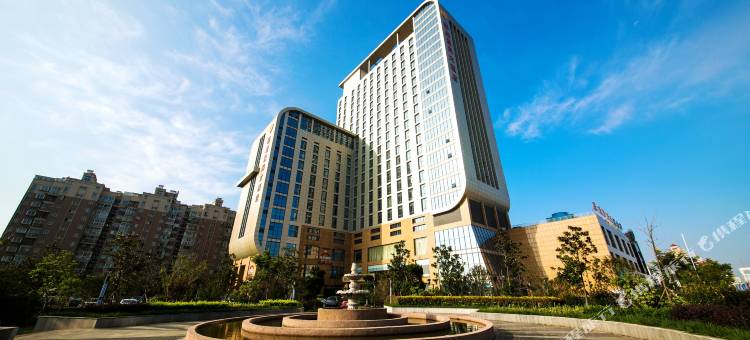 泰兴豪庭国际大酒店图片