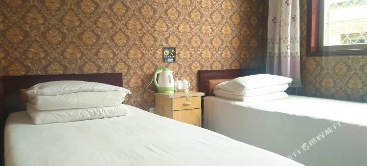 木兰围场御道口牧场兴旺山庄图片