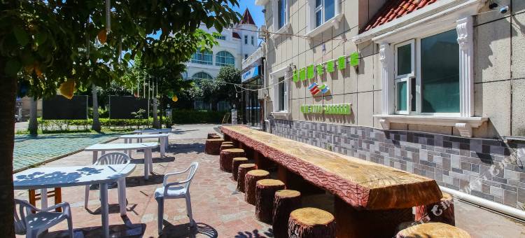 北海海银都假日酒店图片