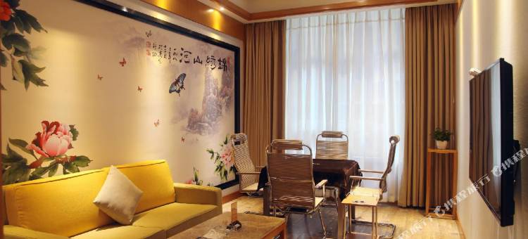 达州安悦曼酒店图片