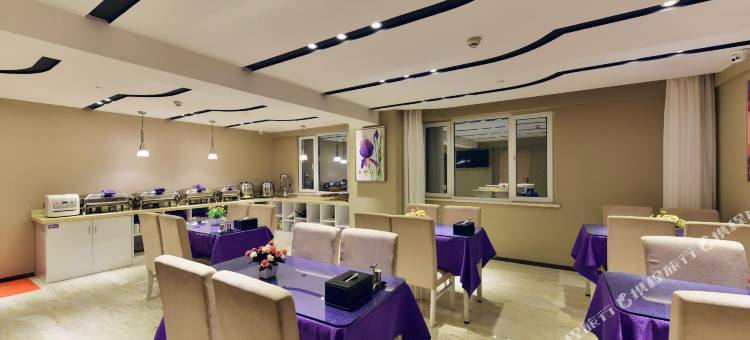 麗枫酒店(西宁海湖新区万达广场店)图片