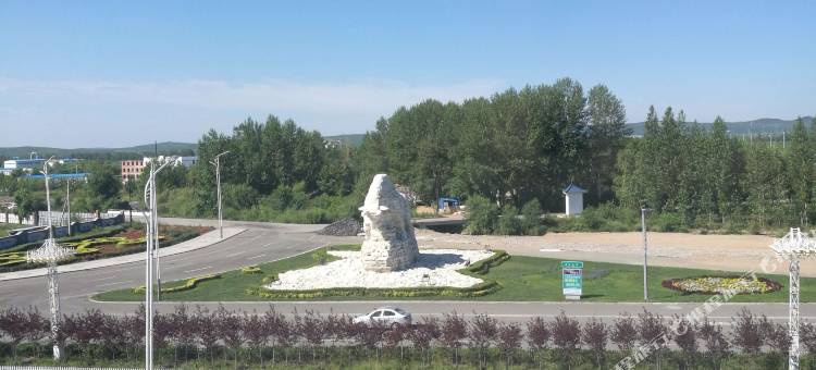 阿荣旗富程宾馆图片