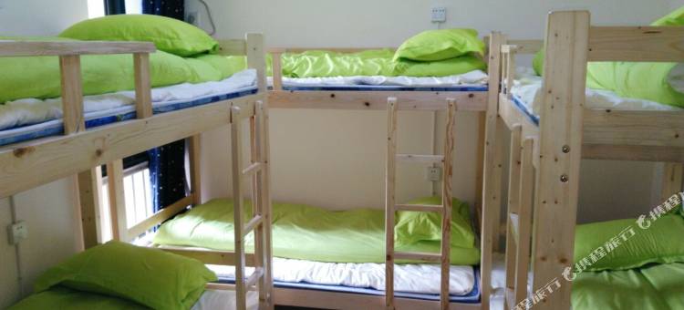 遇江南青年旅社(南京安德门地铁站店)图片