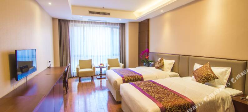 威海金海湾度假酒店(国际海水浴场火炬八街店)图片