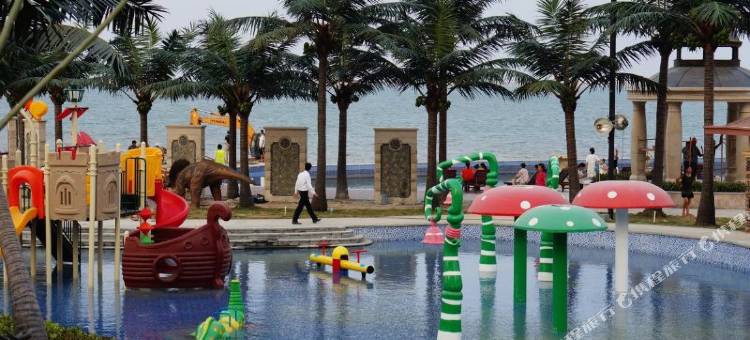 启东恒大威尼斯海庭湾酒店图片