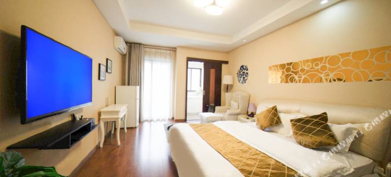 缤纷之旅公寓(成都春熙路店)图片