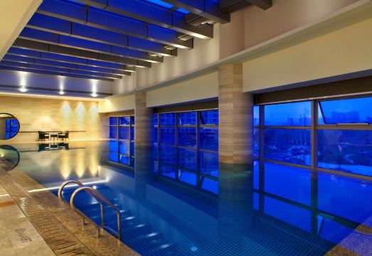 Grand Square Hotel Wuhu Hotel Overview