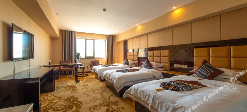 敦煌蘇源大酒店图片