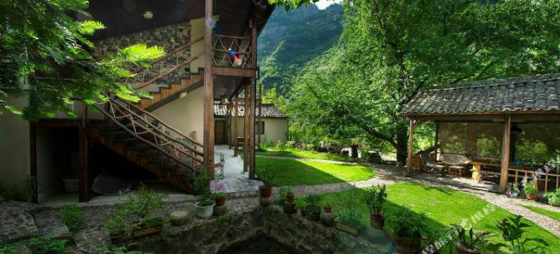 杭州清凉峰彼岸民宿图片