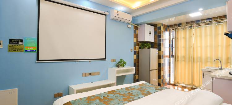 8090酒店公寓(长沙桐梓坡西路店)图片