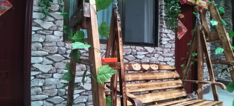 竹林七贤民宿(工业区二号路分店)图片