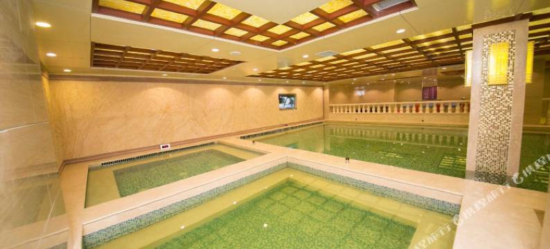 敦化临江花园酒店图片