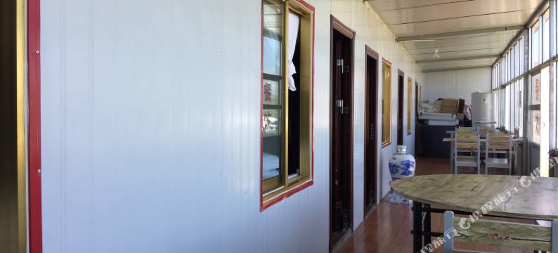 青海湖三江源家庭宾馆图片