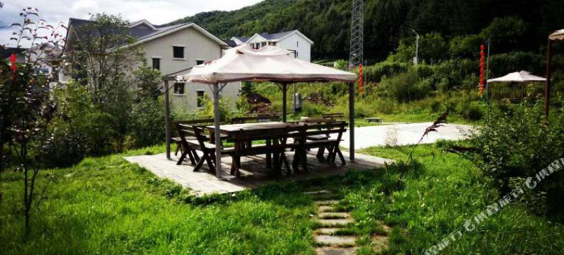 汤原释心谷森林庄园图片