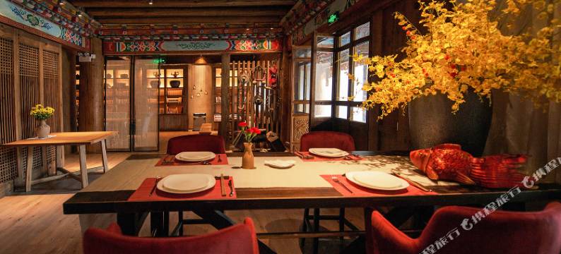 非梵藏式精品酒店(香格里拉店)图片