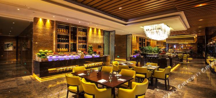 深圳温德姆至尊酒店图片