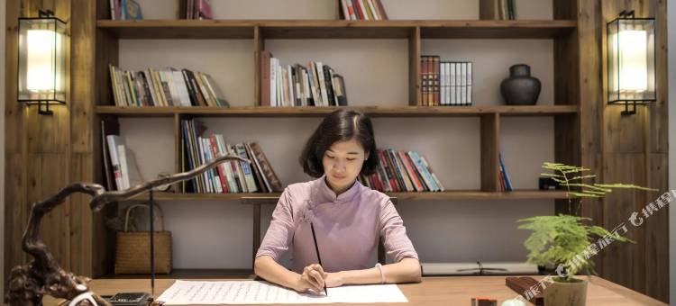 武夷山采薇人文美学客栈图片