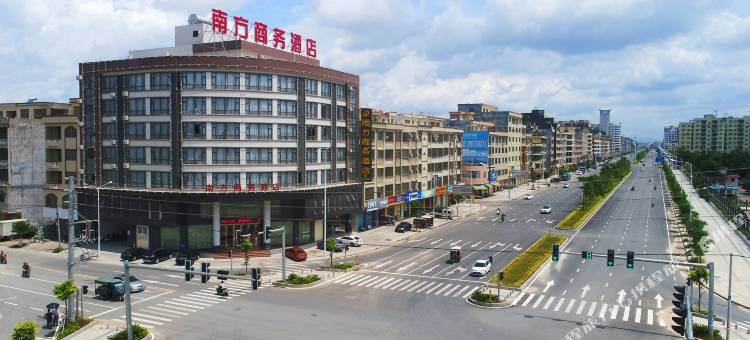 阳西南方商务酒店图片