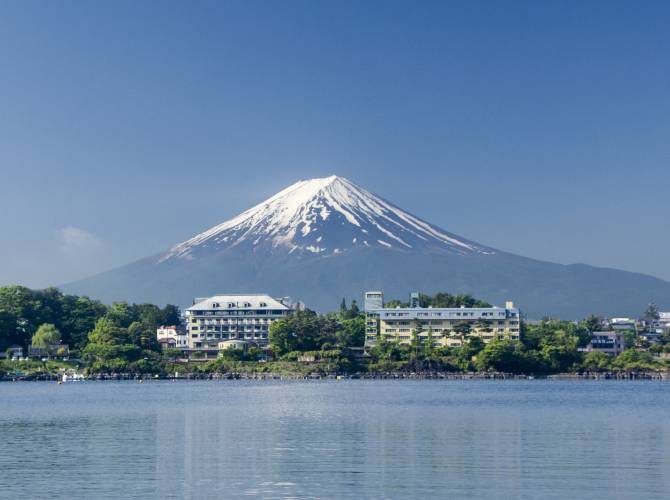 富士湖酒店 富士湖酒店
