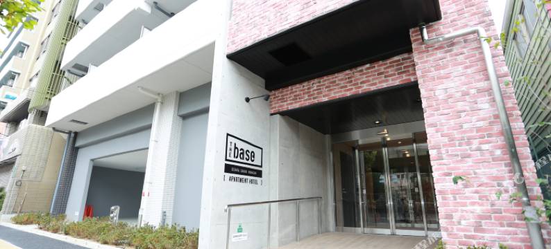 Base东界市公寓式酒店(The Base Sakai Higashi Apartment Hotel)图片