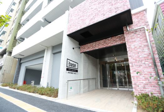 The Base Sakai Higashi Apartment Hotel Hotel Overview