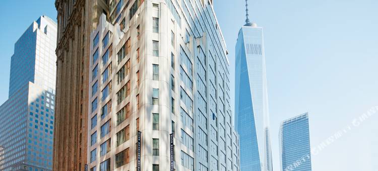 世界贸易中心俱乐部住宅酒店(Club Quarters Hotel, World Trade Center)图片