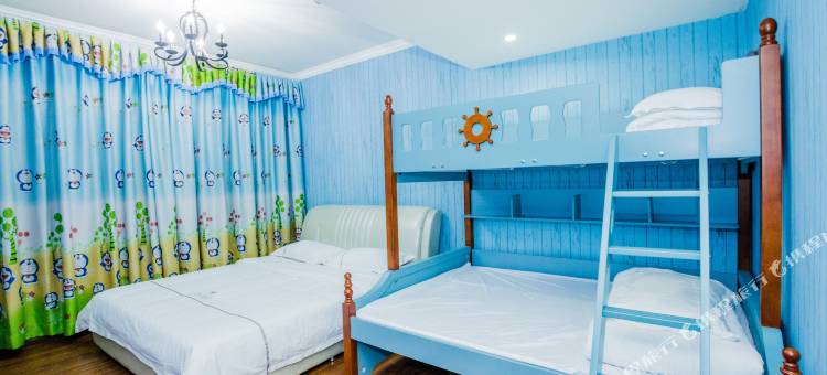 vhome·优享家主题美宿(广州奥园广场店)图片