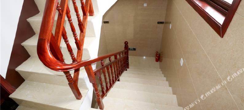 九华山天云山庄图片