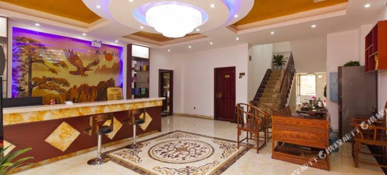 株洲云水别墅宾馆图片