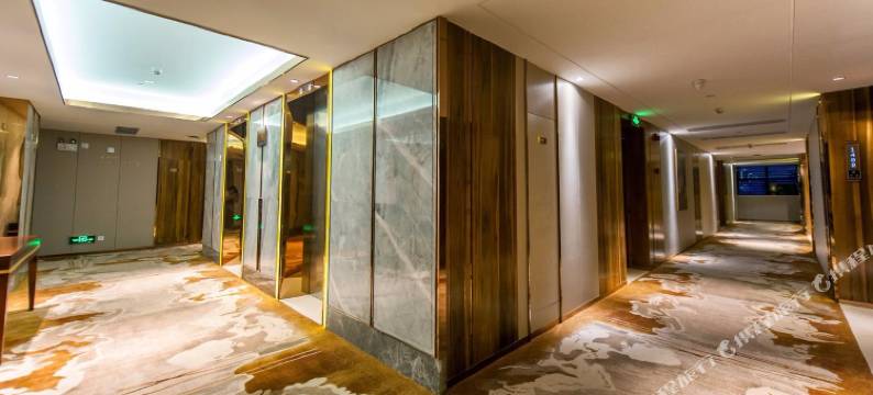 和航伯尔盛国际酒店(河源亚洲第一高喷泉店)图片