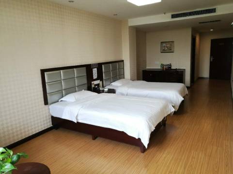 登封润升洗浴宾馆