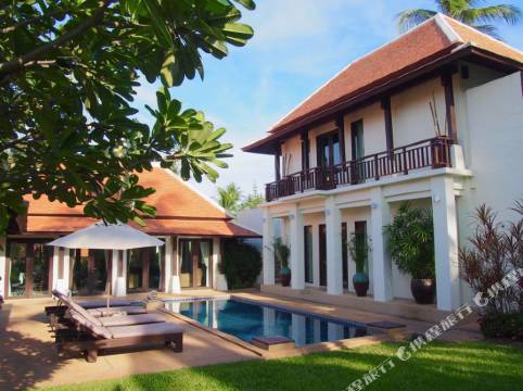 胡志明雞蛋花私人別墅