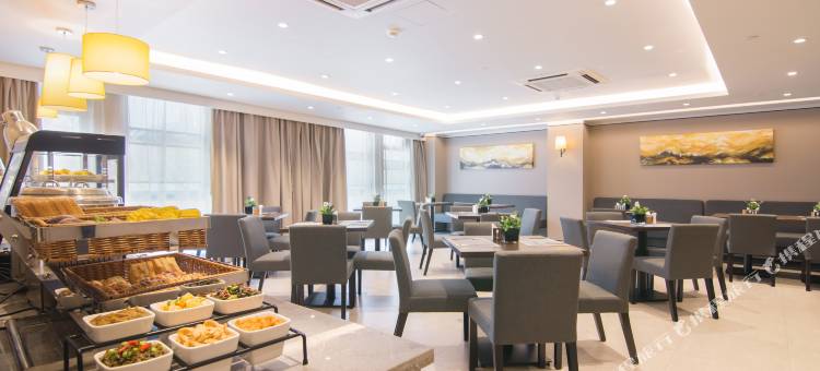 如季精选酒店(上海周浦万达广场店)图片