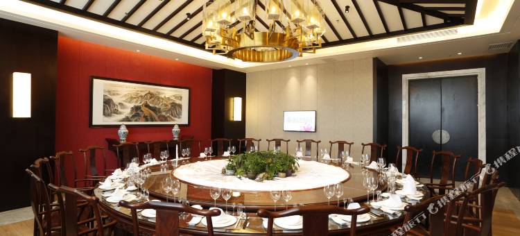 银川宝什利德酒店图片