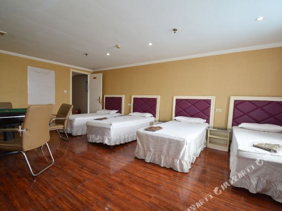 漯河康乐宫洗浴客房部