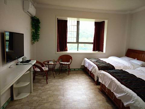 吉首悠然时光书舍住宿