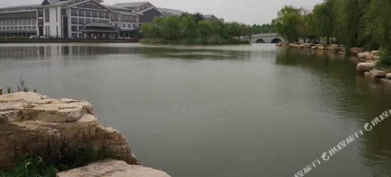 夏津德百温泉公寓图片