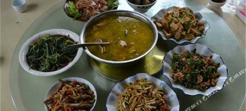 资兴渔夫水果农庄图片