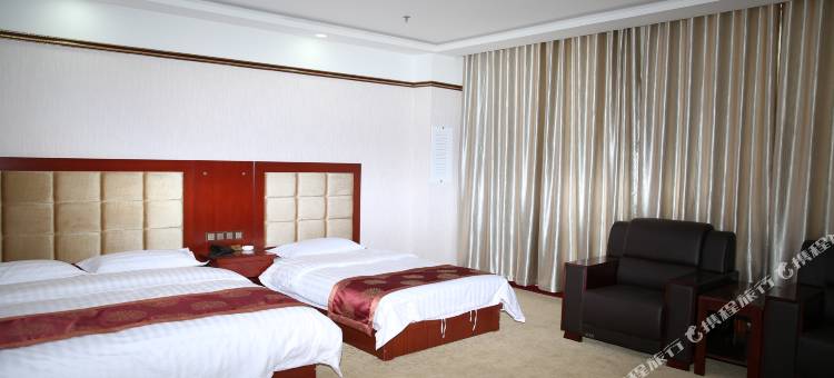 山丹久阳宾馆图片