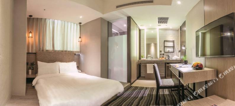 台南长悦旅栈图片