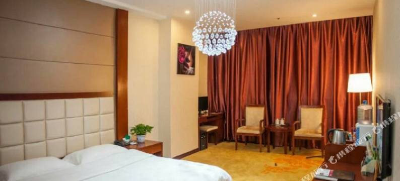 渭南凯宾商务酒店图片