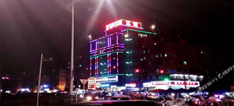 深圳富丽华商务宾馆图片