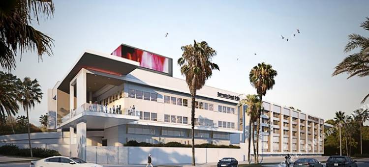 波莫那希尔顿逸林酒店(Doubletree by Hilton Pomona)图片