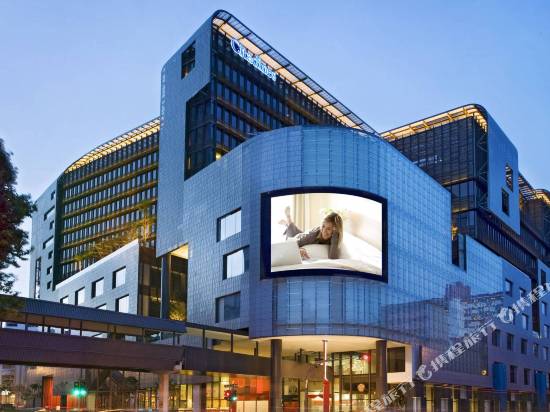 新加坡馨樂庭索菲亞山服務公寓