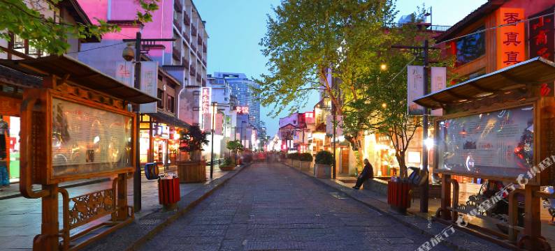 长沙7星酒店公寓图片