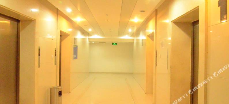 漫享时光公寓式酒店(赛罕区万达店)图片