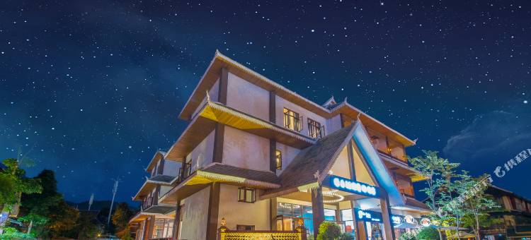 西双版纳塔东36间度假酒店图片